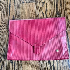 Red Envelope Bagheera Clutch